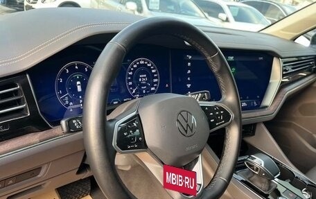 Volkswagen Touareg III, 2021 год, 5 114 000 рублей, 13 фотография
