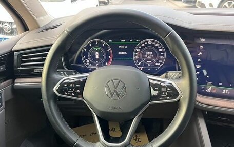 Volkswagen Touareg III, 2021 год, 5 114 000 рублей, 29 фотография