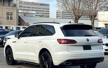 Volkswagen Touareg III, 2021 год, 5 114 000 рублей, 28 фотография