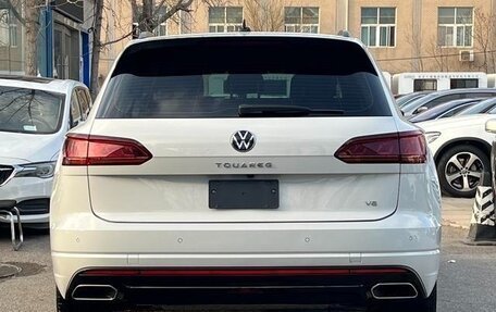 Volkswagen Touareg III, 2021 год, 5 114 000 рублей, 33 фотография