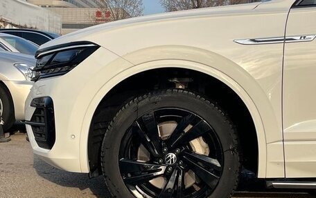 Volkswagen Touareg III, 2021 год, 5 114 000 рублей, 31 фотография