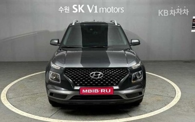 Hyundai Venue I, 2022 год, 1 800 000 рублей, 1 фотография