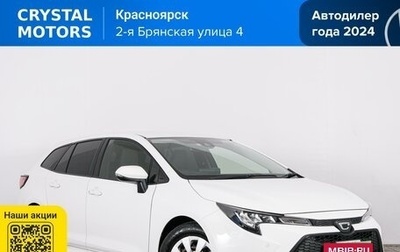 Toyota Corolla, 2019 год, 1 849 000 рублей, 1 фотография