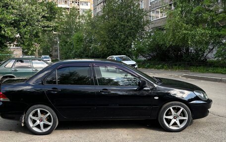 Mitsubishi Lancer IX, 2006 год, 489 000 рублей, 2 фотография