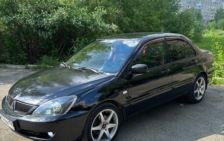 Mitsubishi Lancer IX, 2006 год, 489 000 рублей, 10 фотография