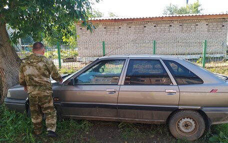 Renault 21, 1989 год, 120 000 рублей, 2 фотография
