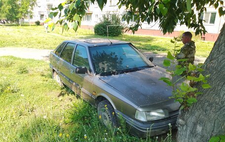 Renault 21, 1989 год, 120 000 рублей, 8 фотография