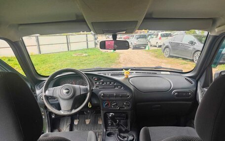 Chevrolet Niva I рестайлинг, 2015 год, 660 000 рублей, 8 фотография