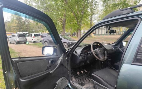 Chevrolet Niva I рестайлинг, 2015 год, 660 000 рублей, 7 фотография