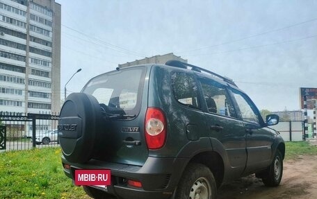 Chevrolet Niva I рестайлинг, 2015 год, 660 000 рублей, 5 фотография
