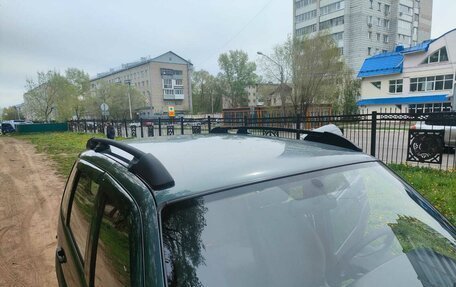 Chevrolet Niva I рестайлинг, 2015 год, 660 000 рублей, 13 фотография