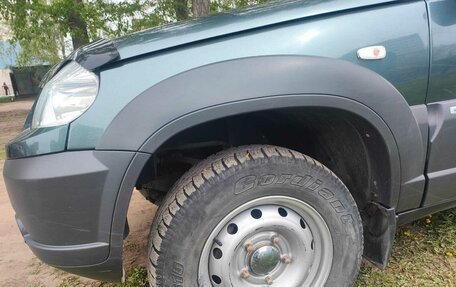 Chevrolet Niva I рестайлинг, 2015 год, 660 000 рублей, 15 фотография
