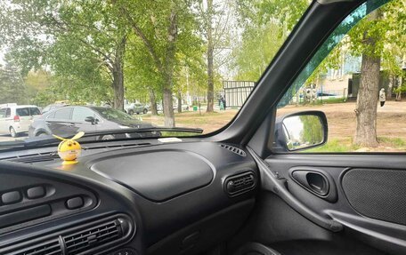 Chevrolet Niva I рестайлинг, 2015 год, 660 000 рублей, 14 фотография