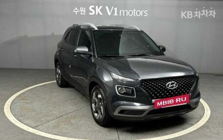 Hyundai Venue I, 2022 год, 1 800 000 рублей, 3 фотография