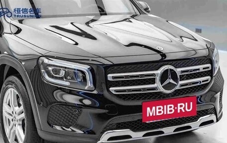 Mercedes-Benz GLB, 2022 год, 2 345 000 рублей, 9 фотография