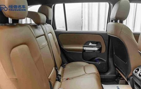 Mercedes-Benz GLB, 2022 год, 2 345 000 рублей, 16 фотография