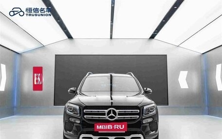 Mercedes-Benz GLB, 2022 год, 2 345 000 рублей, 2 фотография