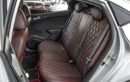Hyundai Solaris II рестайлинг, 2012 год, 790 000 рублей, 9 фотография