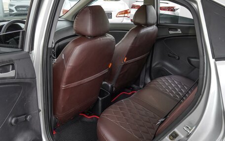 Hyundai Solaris II рестайлинг, 2012 год, 790 000 рублей, 11 фотография