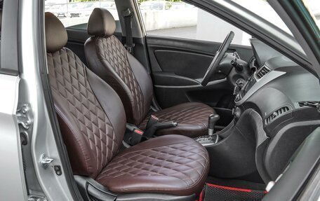 Hyundai Solaris II рестайлинг, 2012 год, 790 000 рублей, 8 фотография