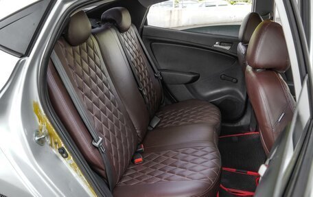 Hyundai Solaris II рестайлинг, 2012 год, 790 000 рублей, 7 фотография