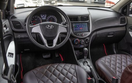 Hyundai Solaris II рестайлинг, 2012 год, 790 000 рублей, 6 фотография