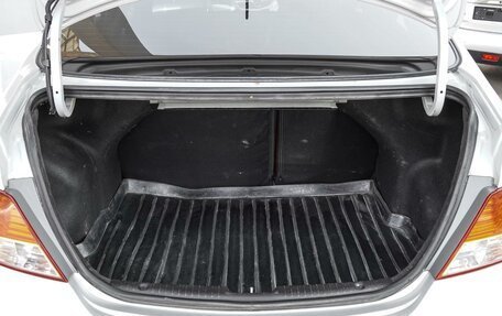 Hyundai Solaris II рестайлинг, 2012 год, 790 000 рублей, 15 фотография