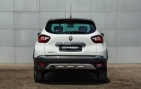 Renault Kaptur I рестайлинг, 2017 год, 1 320 000 рублей, 4 фотография