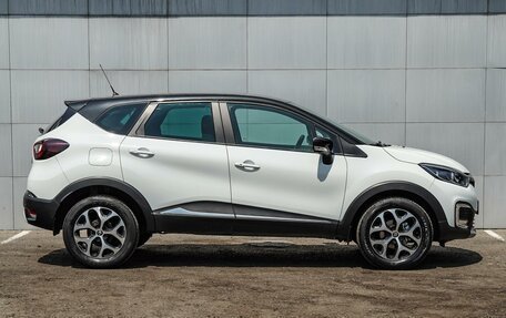 Renault Kaptur I рестайлинг, 2017 год, 1 320 000 рублей, 5 фотография