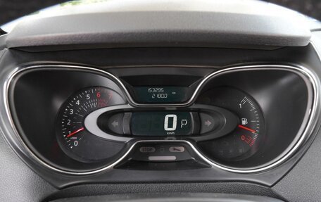 Renault Kaptur I рестайлинг, 2017 год, 1 320 000 рублей, 12 фотография