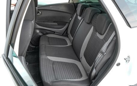 Renault Kaptur I рестайлинг, 2017 год, 1 320 000 рублей, 9 фотография