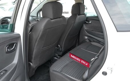 Renault Kaptur I рестайлинг, 2017 год, 1 320 000 рублей, 11 фотография
