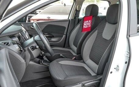 Renault Kaptur I рестайлинг, 2017 год, 1 320 000 рублей, 10 фотография