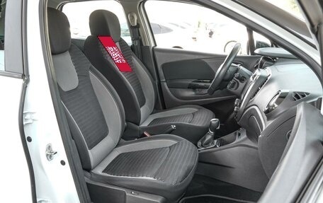 Renault Kaptur I рестайлинг, 2017 год, 1 320 000 рублей, 8 фотография