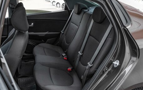 KIA Rio III рестайлинг, 2016 год, 1 100 000 рублей, 9 фотография