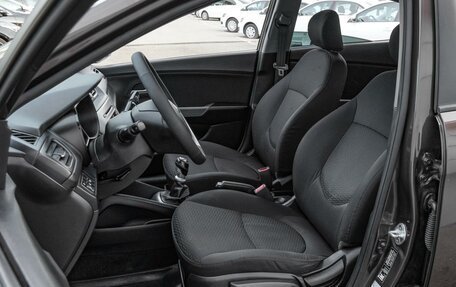KIA Rio III рестайлинг, 2016 год, 1 100 000 рублей, 10 фотография