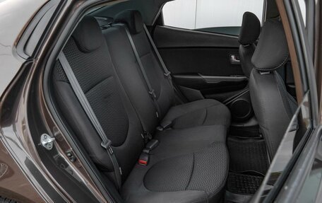 KIA Rio III рестайлинг, 2016 год, 1 100 000 рублей, 7 фотография