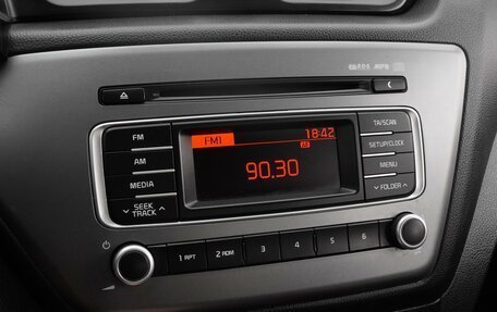 KIA Rio III рестайлинг, 2016 год, 1 100 000 рублей, 13 фотография