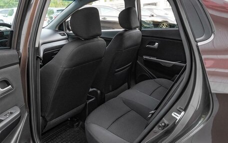 KIA Rio III рестайлинг, 2016 год, 1 100 000 рублей, 11 фотография