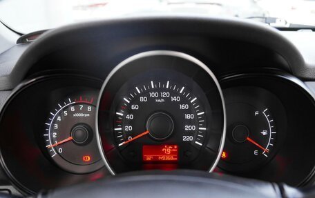 KIA Rio III рестайлинг, 2016 год, 1 100 000 рублей, 12 фотография