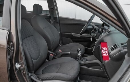 KIA Rio III рестайлинг, 2016 год, 1 100 000 рублей, 8 фотография