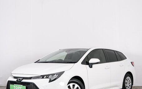 Toyota Corolla, 2019 год, 1 849 000 рублей, 4 фотография