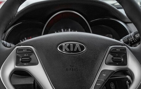 KIA Rio III рестайлинг, 2016 год, 1 100 000 рублей, 16 фотография