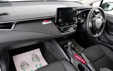 Toyota Corolla, 2019 год, 1 849 000 рублей, 13 фотография