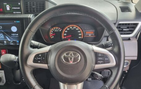 Toyota Roomy I, 2019 год, 1 100 000 рублей, 4 фотография