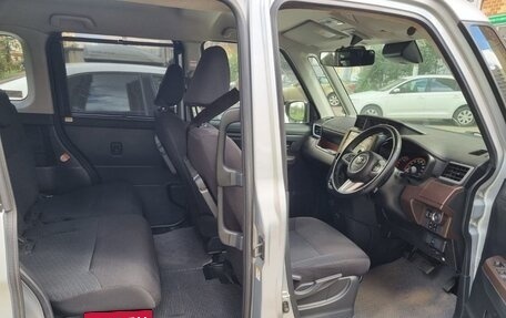 Toyota Roomy I, 2019 год, 1 100 000 рублей, 3 фотография