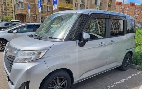 Toyota Roomy I, 2019 год, 1 100 000 рублей, 8 фотография
