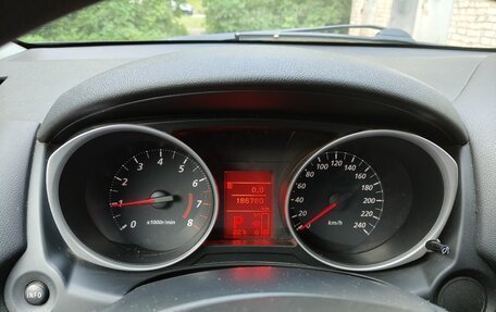 Mitsubishi ASX I рестайлинг, 2014 год, 950 000 рублей, 5 фотография