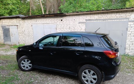 Mitsubishi ASX I рестайлинг, 2014 год, 950 000 рублей, 3 фотография