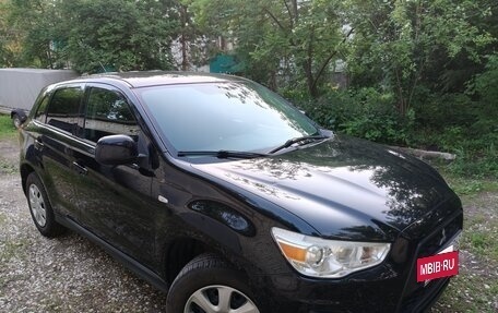 Mitsubishi ASX I рестайлинг, 2014 год, 950 000 рублей, 6 фотография